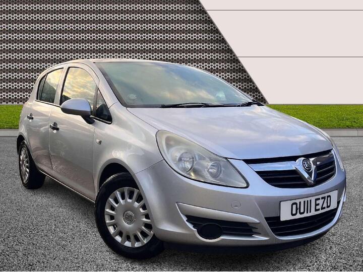 Vauxhall CORSA 1.3 CDTi EcoFLEX S Euro 5 5dr