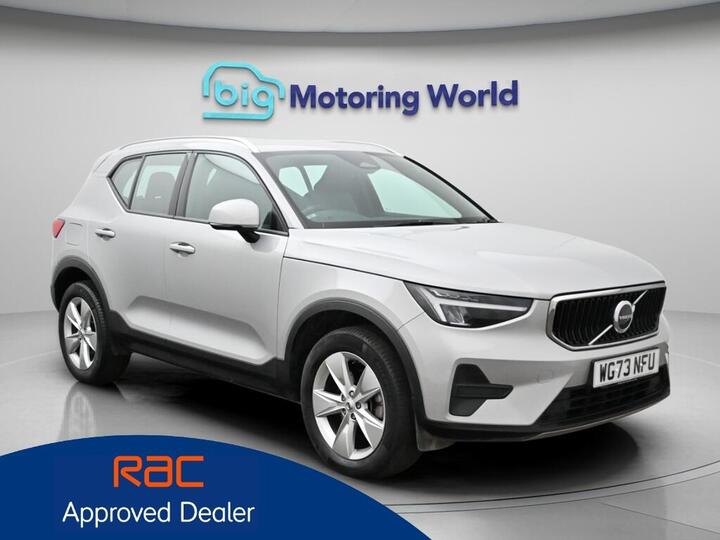 Volvo XC40 2.0 B3 MHEV Core DCT Auto Euro 6 (s/s) 5dr