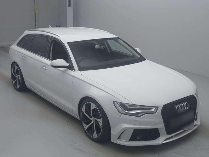 Audi A6 AVANT 2.8 FSI QUATTRO
