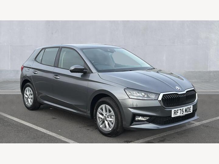 Skoda Fabia 1.0 TSI SE Edition Euro 6 (s/s) 5dr Skoda Fabia 1.0 TSI SE Edition Euro 6 (s/s) 5dr