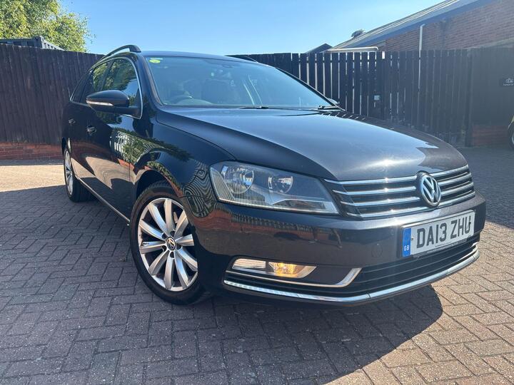 Volkswagen Passat 2.0 TDI BlueMotion Tech Highline Euro 5 (s/s) 5dr