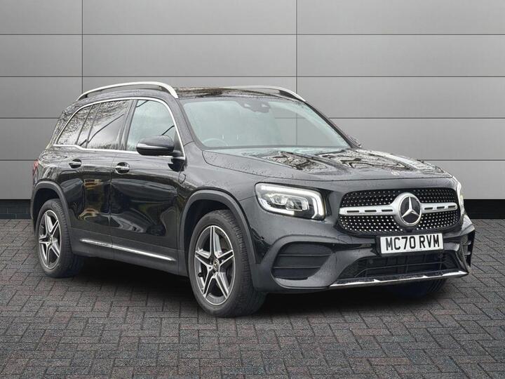 Mercedes-Benz GLB 2.0 GLB220d AMG Line (Premium) 8G-DCT 4MATIC Euro 6 (s/s) 5dr
