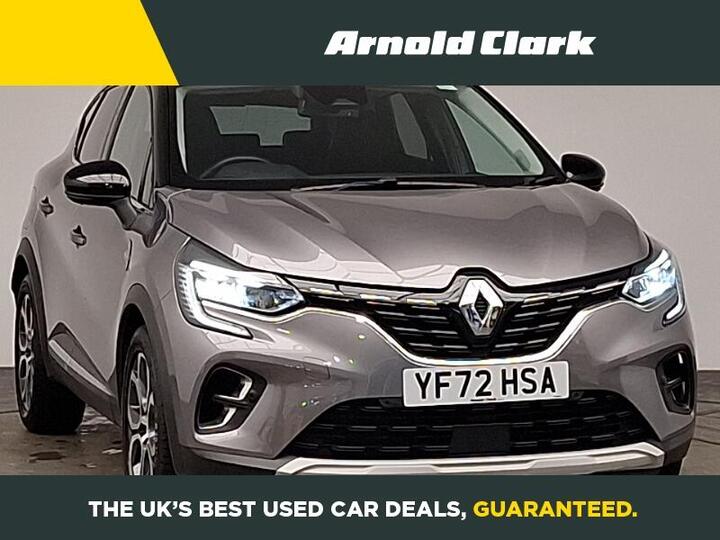 Renault Captur 1.6 E-TECH Techno Auto Euro 6 (s/s) 5dr Renault Captur 1.6 E-TECH Techno Auto Euro 6 (s/s) 5dr