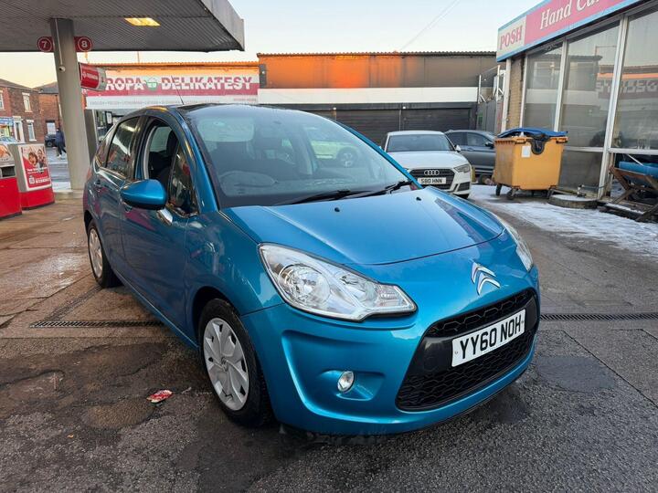 Citroen C3 1.6 HDi 16V Airdream + Euro 5 5dr Citroen C3 1.6 HDi 16V Airdream + Euro 5 5dr