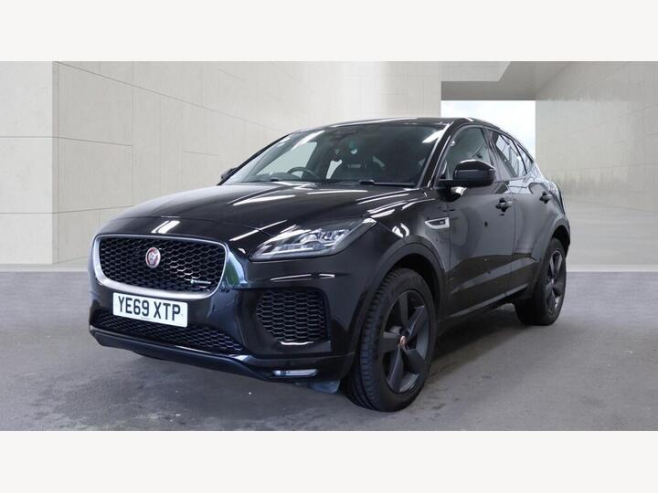 Jaguar E-PACE 2.0 D180 R-Dynamic SE Auto AWD Euro 6 (s/s) 5dr