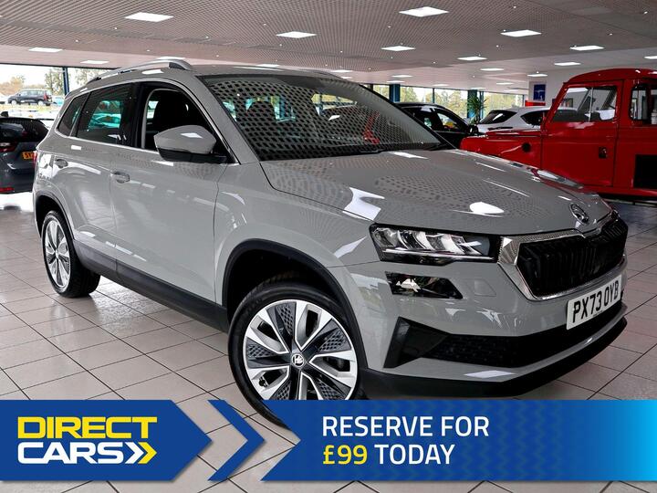 Skoda Karoq 1.5 TSI ACT SE L DSG Euro 6 (s/s) 5dr