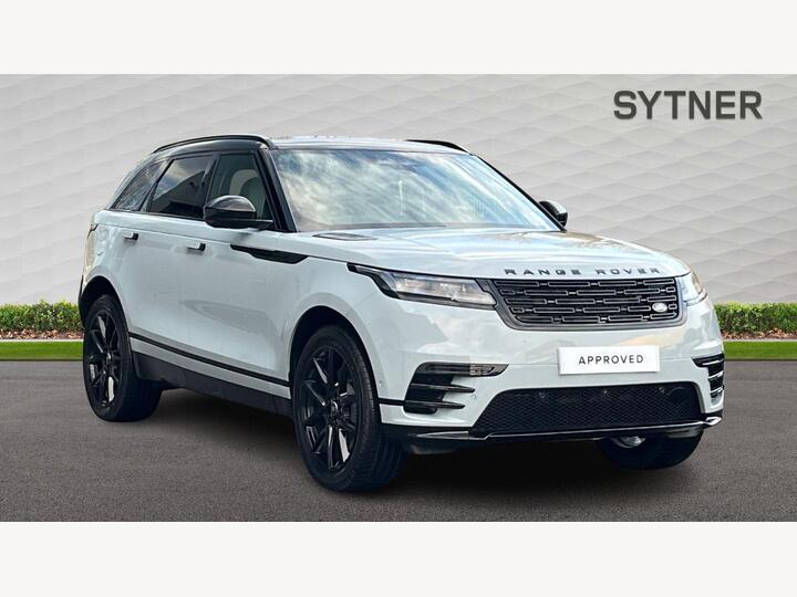 Land Rover Range Rover Velar 2.0 P400e 19.2kWh Dynamic SE Auto 4WD Euro 6 (s/s) 5dr