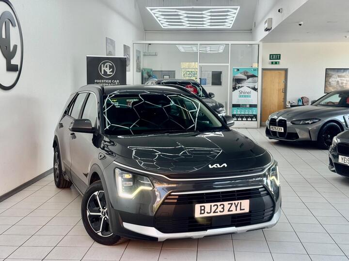 Kia Niro 1.6 GDi 11.1kWh 2 DCT Euro 6 (s/s) 5dr