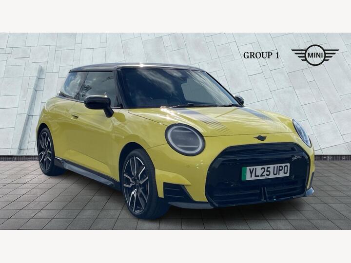 MINI Electric Cooper SE 54.2kWh Sport Auto 3dr