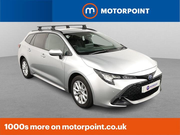 Toyota Corolla 1.8 VVT-h Icon Touring Sports CVT Euro 6 (s/s) 5dr