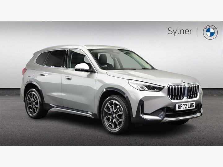 BMW X1 2.0 18d XLine DCT SDrive Euro 6 (s/s) 5dr