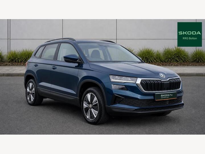 Skoda Karoq 1.5 TSI ACT SE Drive DSG Euro 6 (s/s) 5dr