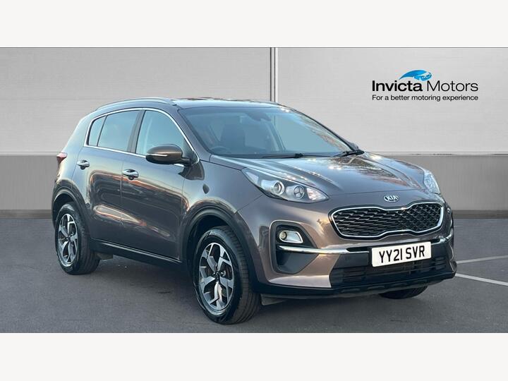 Kia Sportage 1.6 GDi 2 Euro 6 (s/s) 5dr