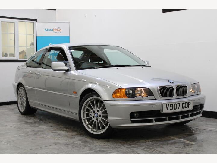 BMW 3 Series 2.8 328Ci 328 2dr