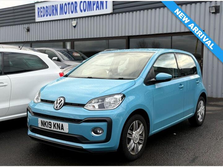 Volkswagen UP! 1.0 High Up! Euro 6 (s/s) 5dr