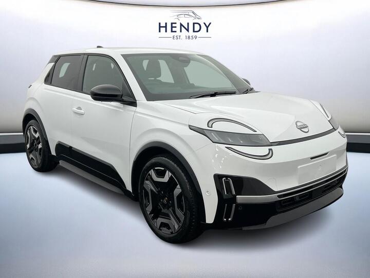 Nissan MICRA Standard Range 40kWh Advance Auto 5dr