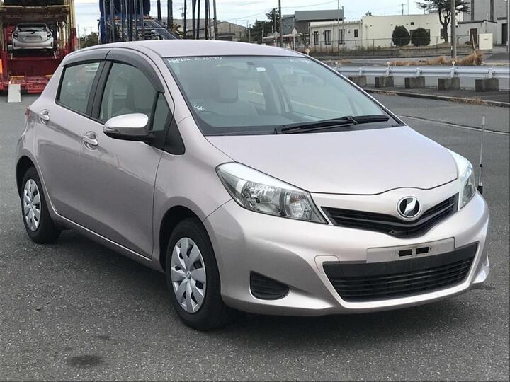 Toyota Yaris 1.33 Dual VVT-i TR Multidrive S Euro 5 5dr