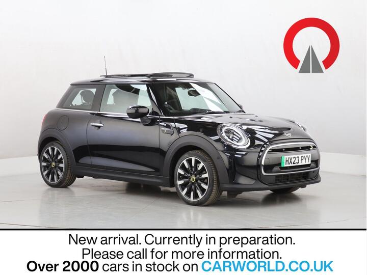 MINI Electric Hatch Cooper SE 32.6kWh Level 3 Auto 3dr