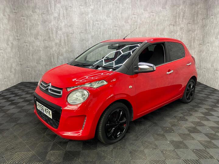 Citroen C1 1.2 PureTech Flair Euro 6 5dr