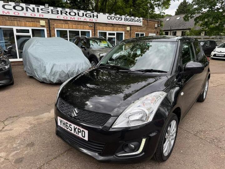 Suzuki SWIFT HATCHBACK 1.2 SZ3 ALLGRIP Euro 6 5dr