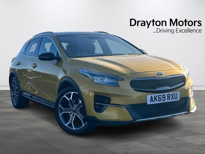 Kia Xceed 1.4 T-GDi First Edition Euro 6 (s/s) 5dr
