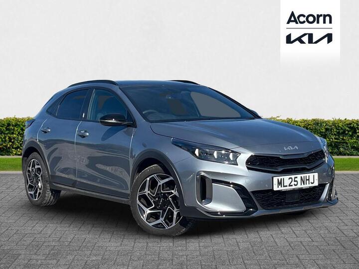 Kia XCeed 1.5 T-GDi GT-Line S DCT Euro 6 (s/s) 5dr