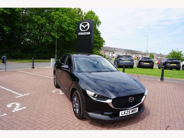 Mazda CX-30 2.5 E-SKYACTIV G MHEV Centre-Line Auto Euro 6 (s/s) 5dr