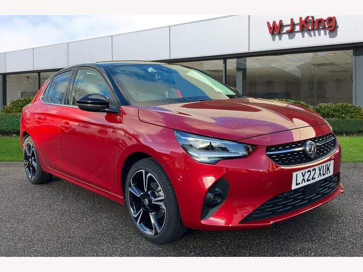 Vauxhall Corsa 1.2 Elite Edition Euro 6 5dr