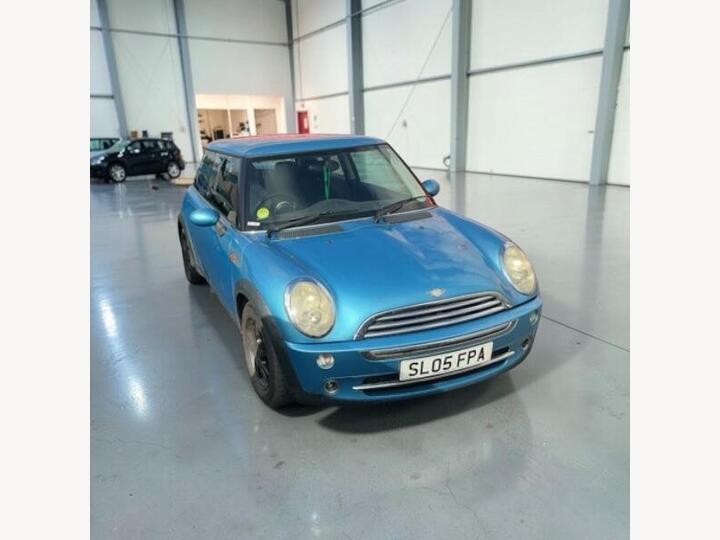 MINI Hatch 1.6 One Euro 4 3dr