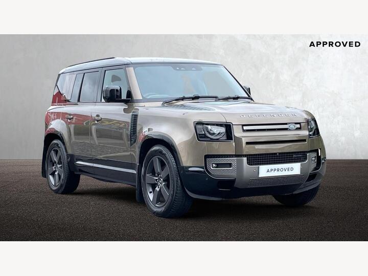 Land Rover Defender 110 3.0 D250 MHEV X-Dynamic HSE Auto 4WD Euro 6 (s/s) 5dr