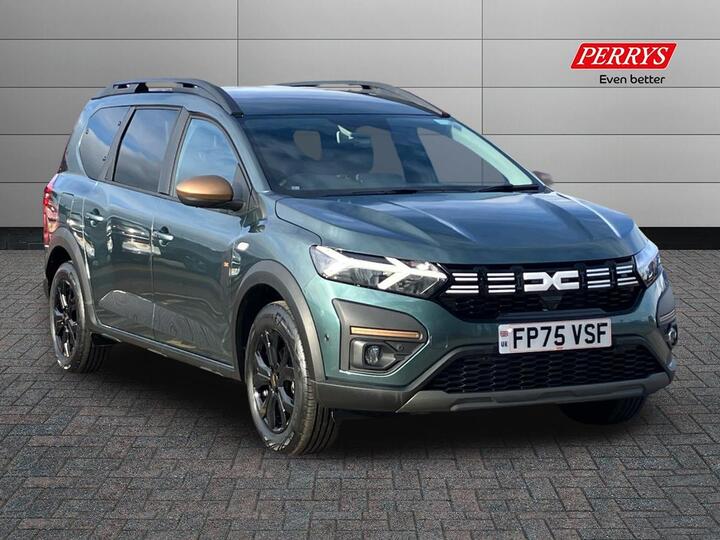 Dacia Jogger 1.6 Hybrid EXTREME Auto Euro 6 (s/s) 5dr