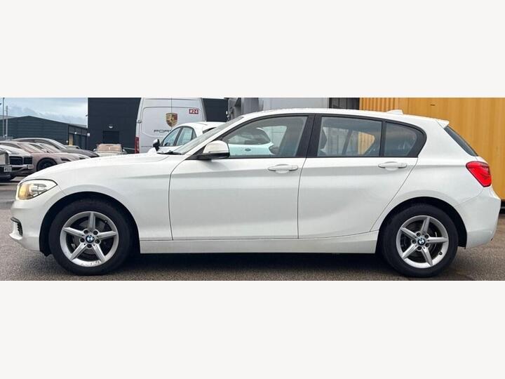 BMW 1 Series 1.5 118i GPF SE Auto Euro 6 (s/s) 5dr