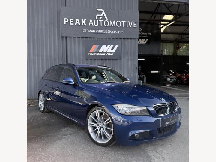 BMW 3 SERIES 2.0 320d Sport Plus Edition Touring Euro 5 (s/s) 5dr
