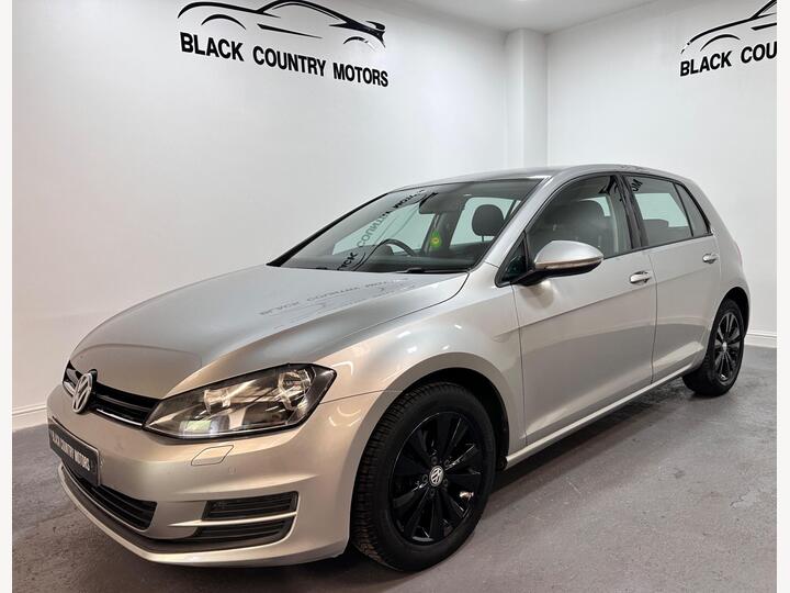 Volkswagen Golf 1.4 TSI BlueMotion Tech SE Euro 5 (s/s) 5dr