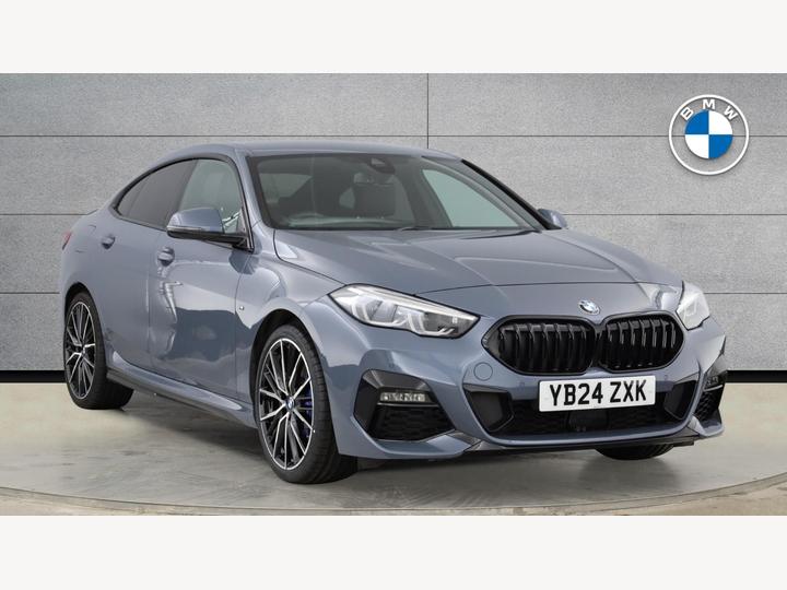 BMW 2 Series 1.5 218i M Sport DCT Euro 6 (s/s) 4dr