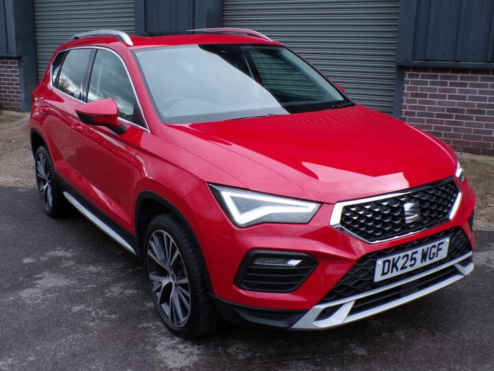 SEAT Ateca 1.5 TSI EVO XPERIENCE Lux DSG Euro 6 (s/s) 5dr