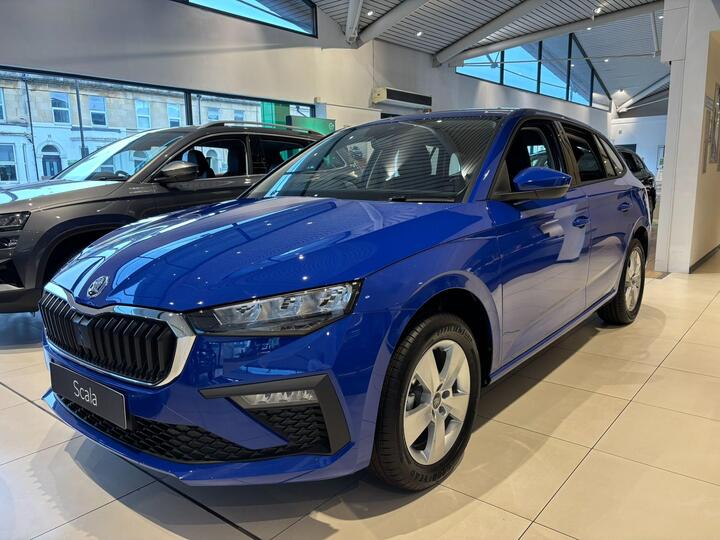 Skoda Scala 1.0 TSI SE Edition Euro 6 (s/s) 5dr