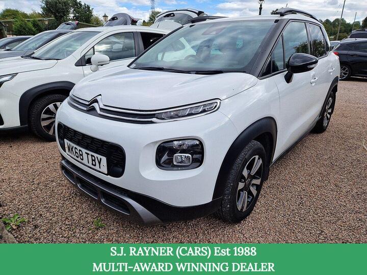 Citroen C3 Aircross 1.5 BlueHDi Feel Euro 6 5dr
