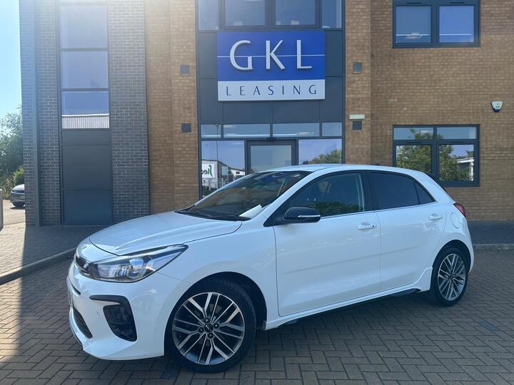 Kia Rio 1.0 T-GDi MHEV GT-Line S Euro 6 (s/s) 5dr