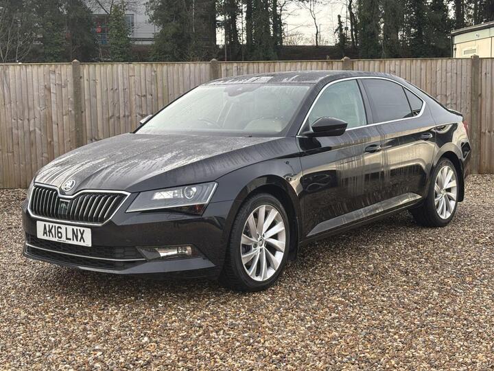 Skoda SUPERB 2.0 TDI SE L Executive DSG Auto 6Spd Euro 6 (s/s) 5dr