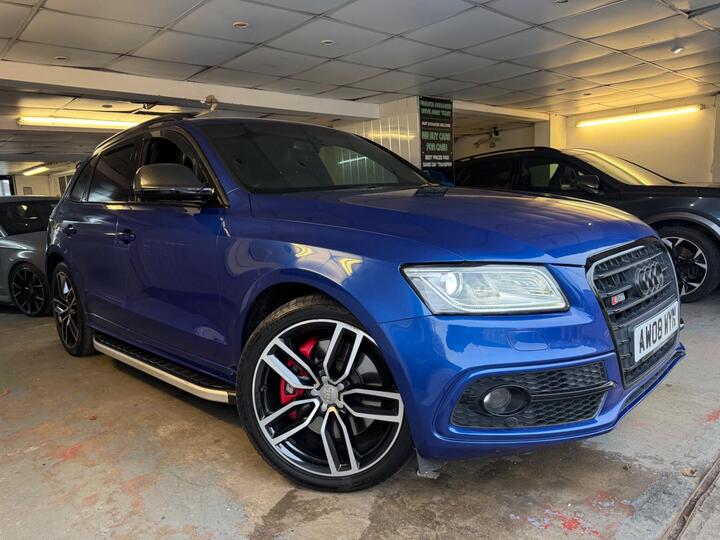 Audi SQ5 3.0 BiTDI V6 Plus Tiptronic Quattro Euro 6 (s/s) 5dr