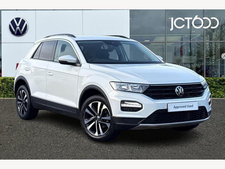 Volkswagen T-Roc 1.5 TSI EVO United Euro 6 (s/s) 5dr