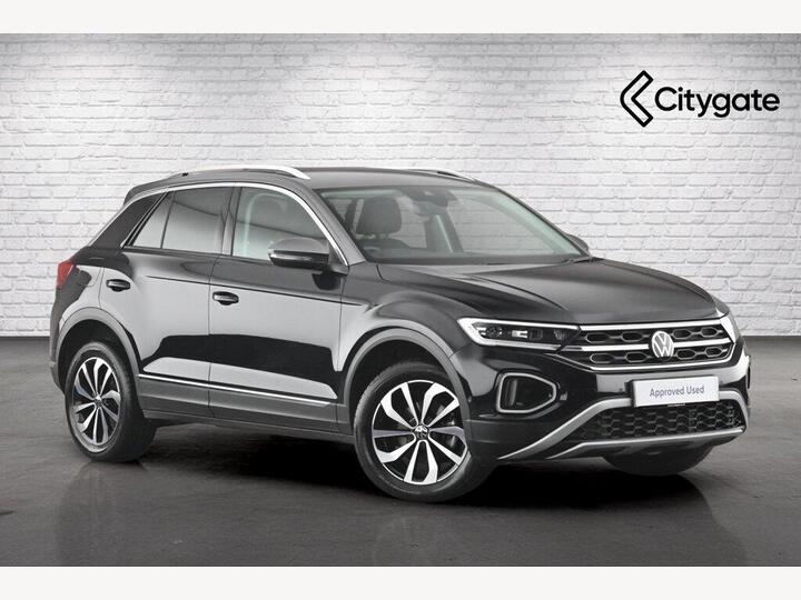 Volkswagen T-Roc 1.5 TSI Style DSG Euro 6 (s/s) 5dr