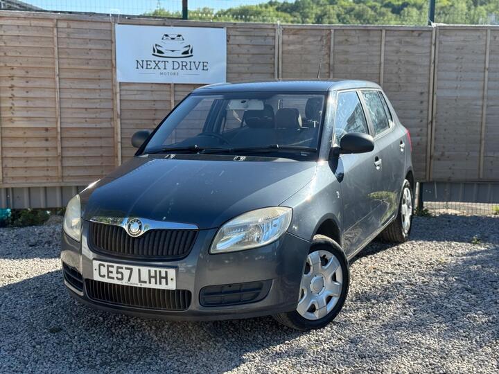 Skoda Fabia 1.2 HTP 6V 1 5dr