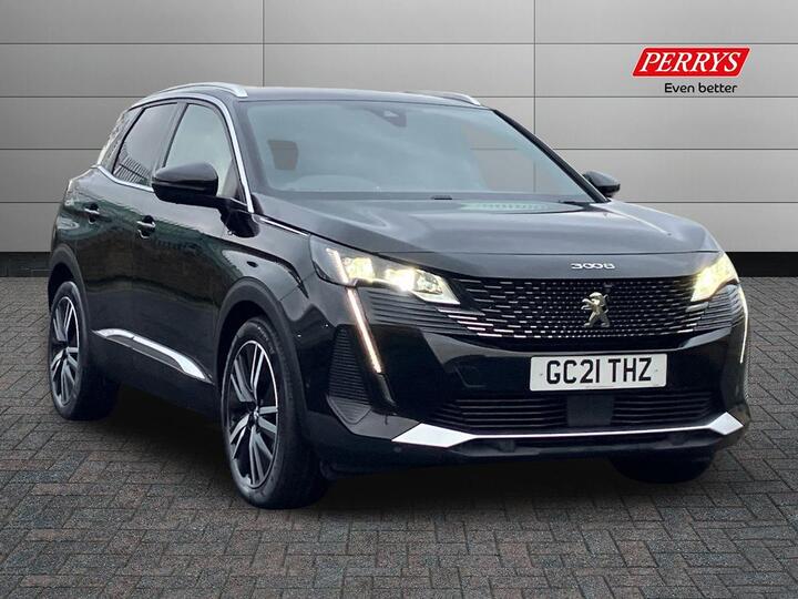 Peugeot 3008 1.5 BlueHDi GT Premium EAT Euro 6 (s/s) 5dr