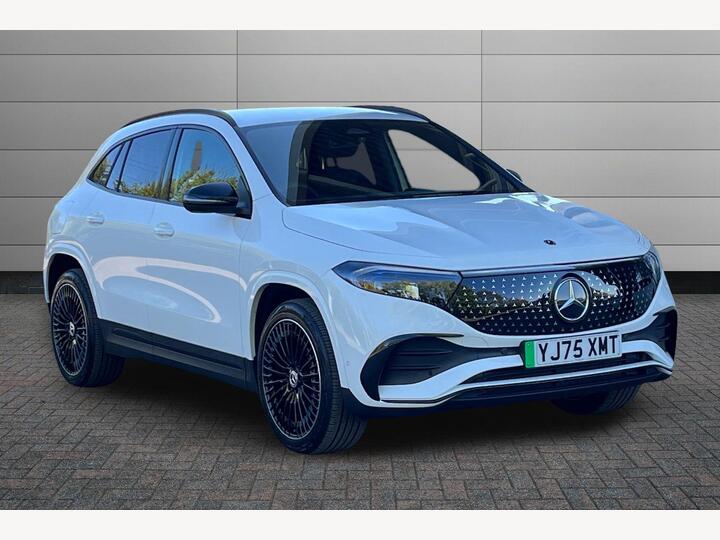 Mercedes-Benz EQA EQA 250+ 70.5kWh Urban Edition Auto 5dr
