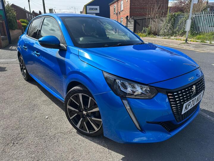 Peugeot 208 1.2 PureTech Allure EAT Euro 6 (s/s) 5dr