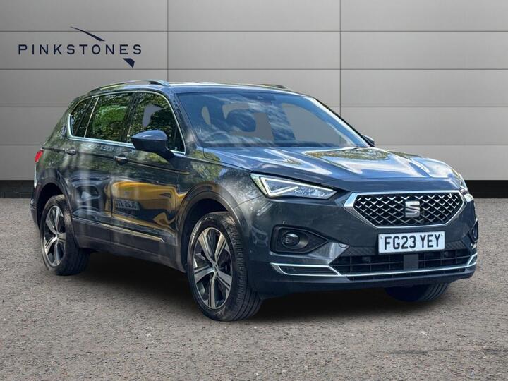 SEAT Tarraco 1.5 EcoTSI EVO XPERIENCE Euro 6 (s/s) 5dr SEAT Tarraco 1.5 EcoTSI EVO XPERIENCE Euro 6 (s/s) 5dr