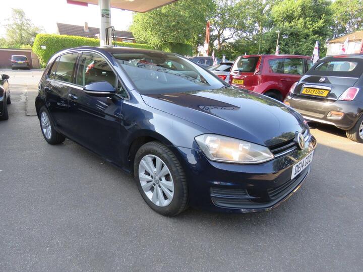 Volkswagen Golf 1.4 TSI BlueMotion Tech SE Euro 5 (s/s) 5dr