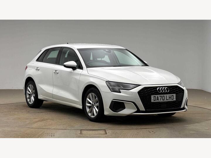 Audi A3 1.0 TFSI 30 Technik Sportback Euro 6 (s/s) 5dr